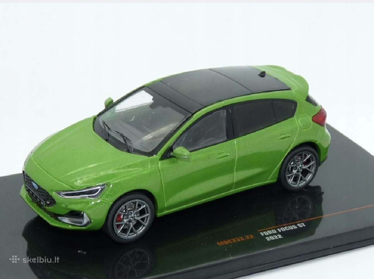 Ford Focus St