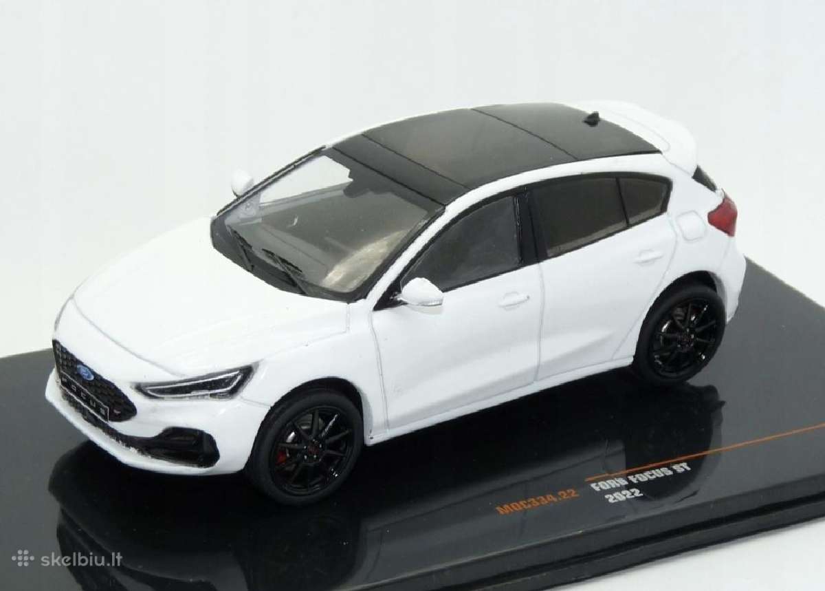 Ford Focus St
