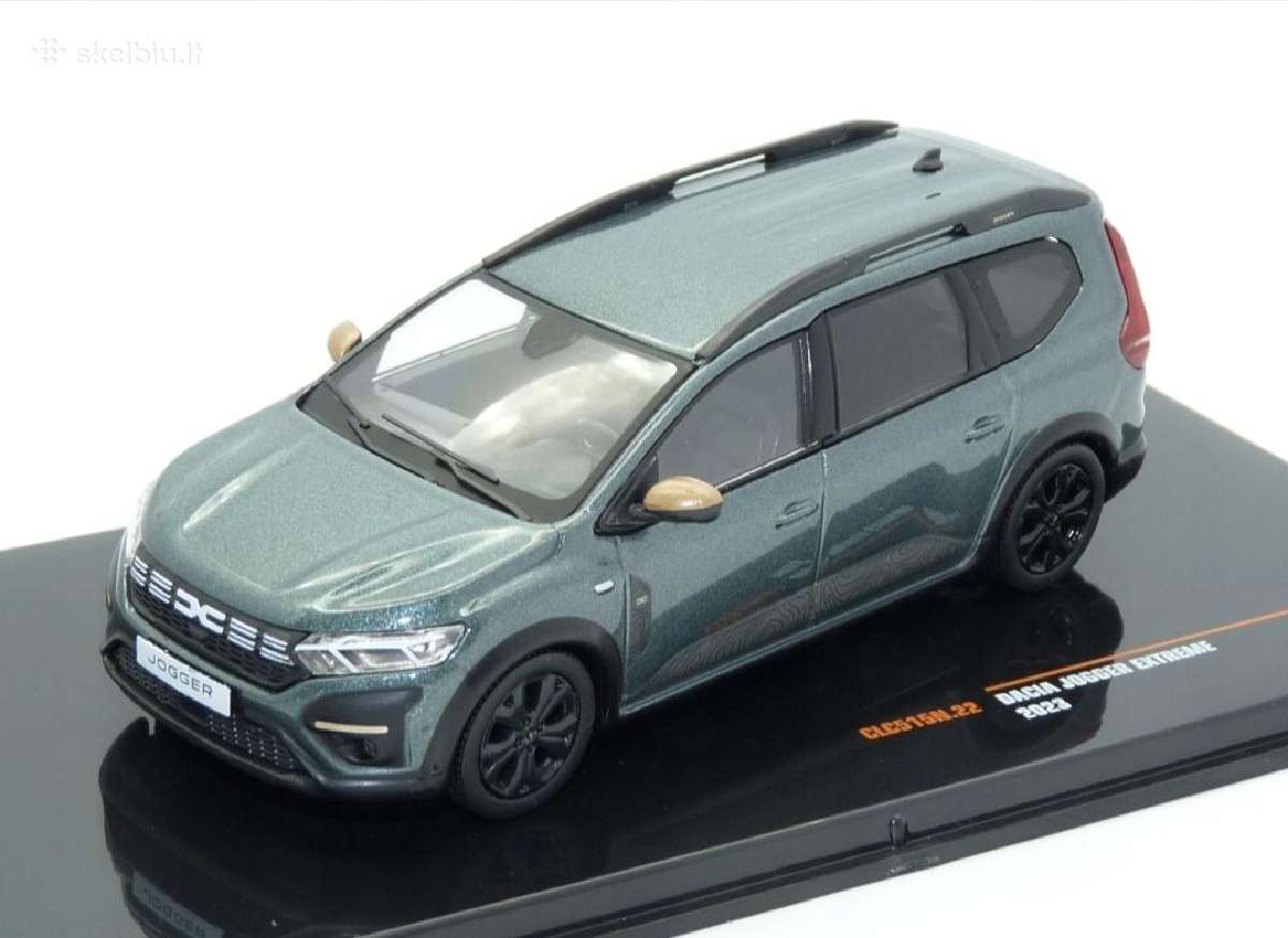 Dacia Jogger