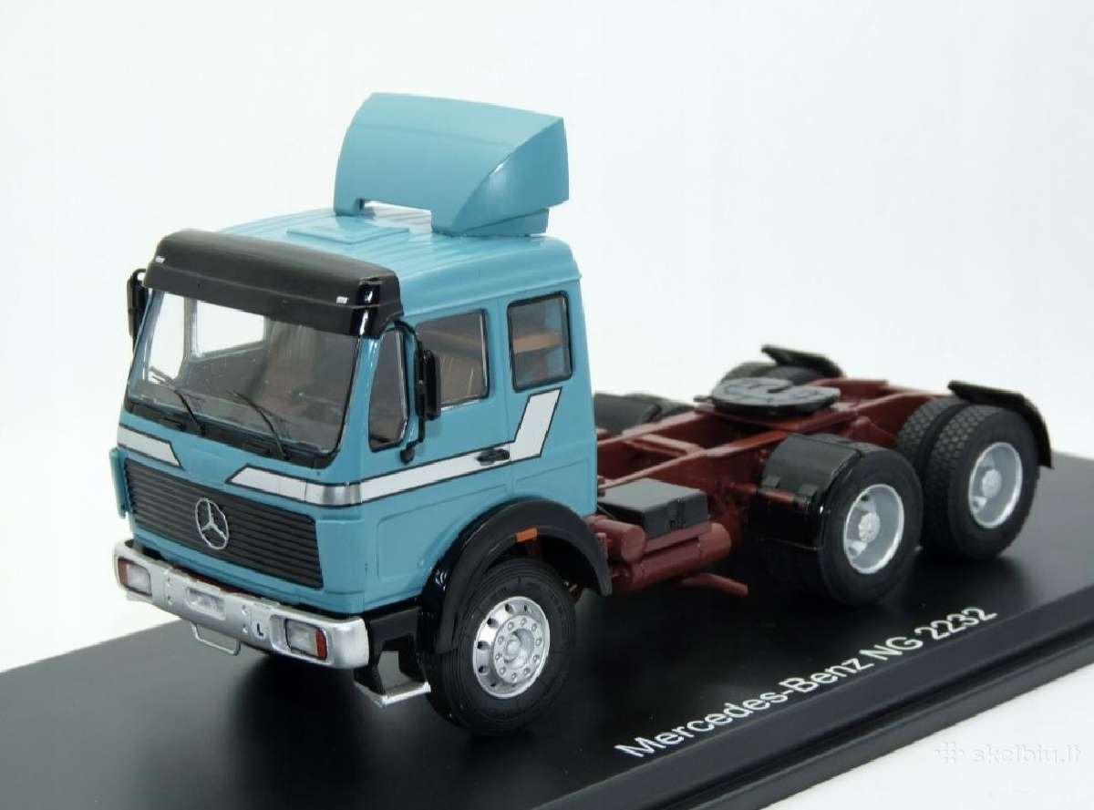 Mercedes-benz Ng2232