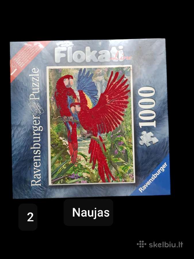 Dėlionės, Puzzle. - nuotraukos Nr. 2