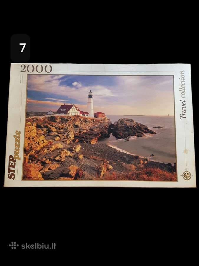 Dėlionės, Puzzle. - nuotraukos Nr. 7