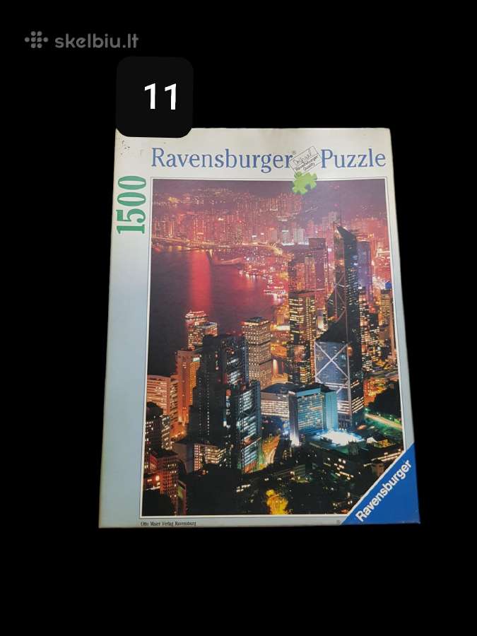 Dėlionės, Puzzle. - nuotraukos Nr. 9