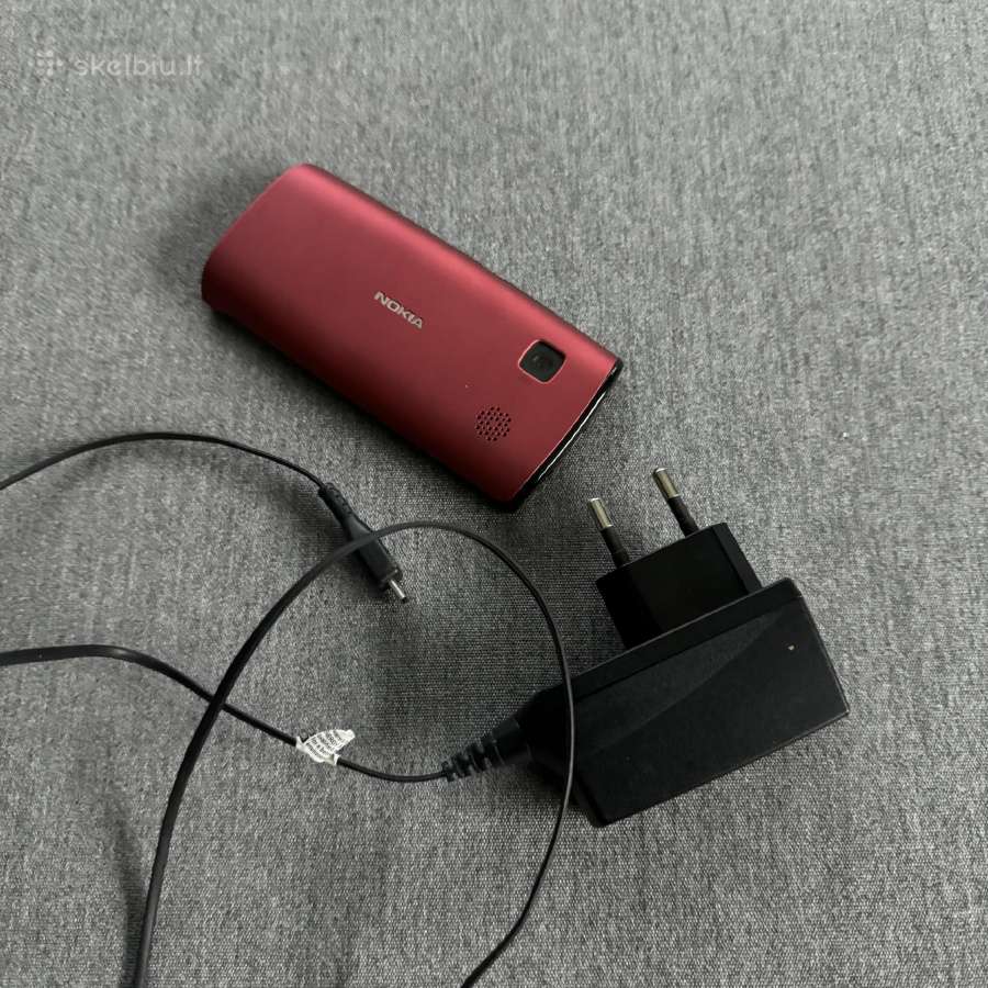 Nokia 500 - nuotraukos Nr. 4
