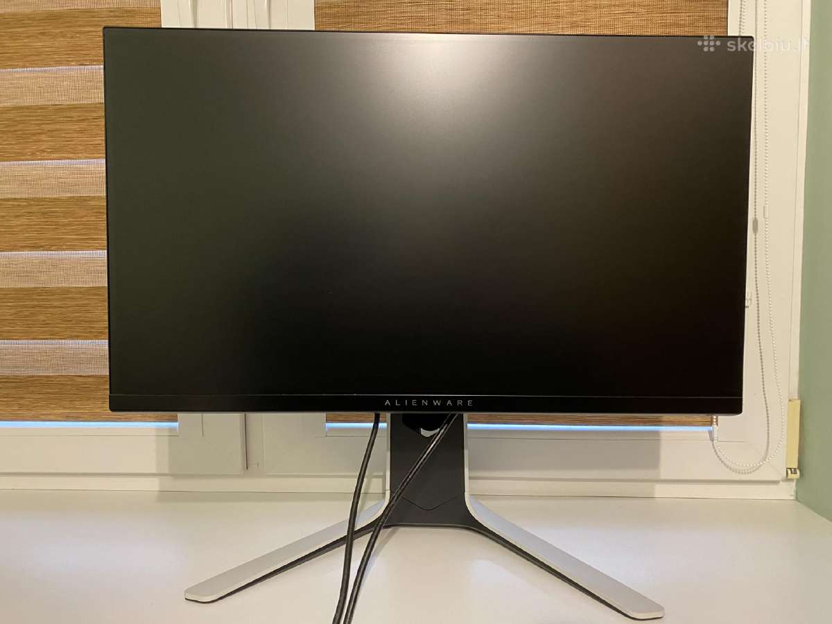 Alienware Gaming Monitor Aw2720hf 27 240hz - Skelbiu.lt