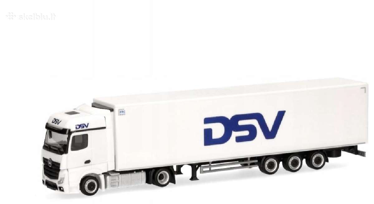 Mercedes-benz Actros Dsv