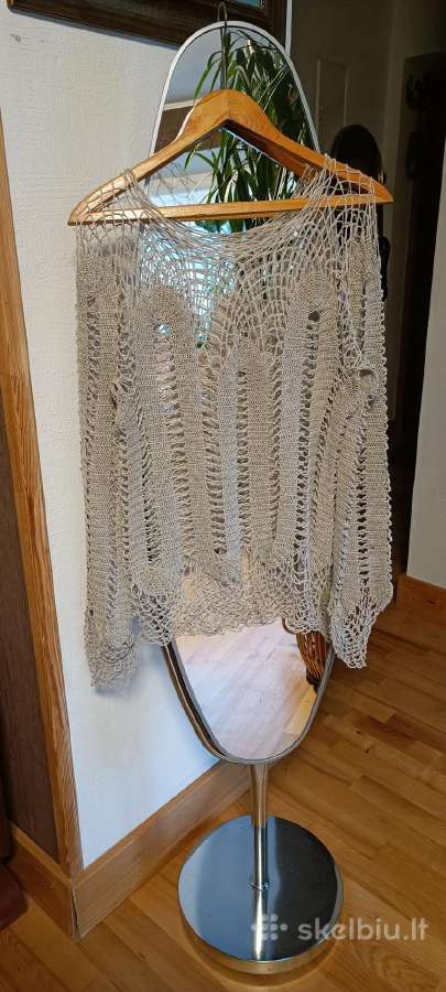 Nauja nerta palaidinė (100 % linas)