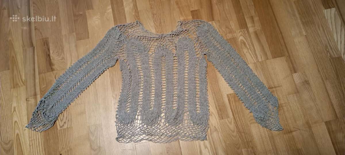 Nauja nerta palaidinė (100 % linas) - nuotraukos Nr. 2