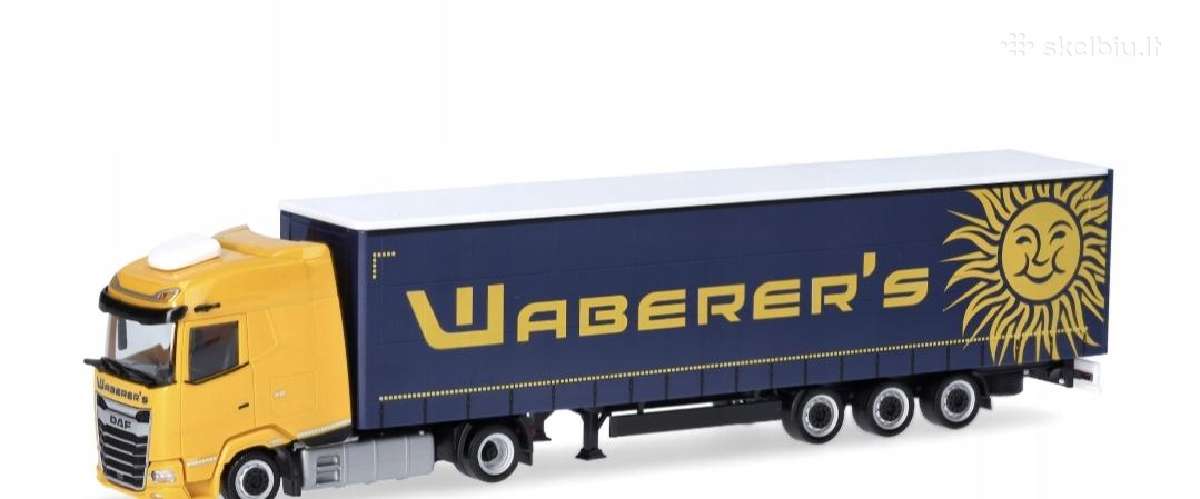 Daf Xg Waberer's