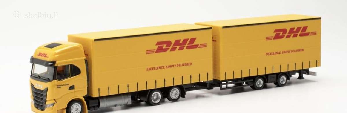 Iveco S-way Dhl
