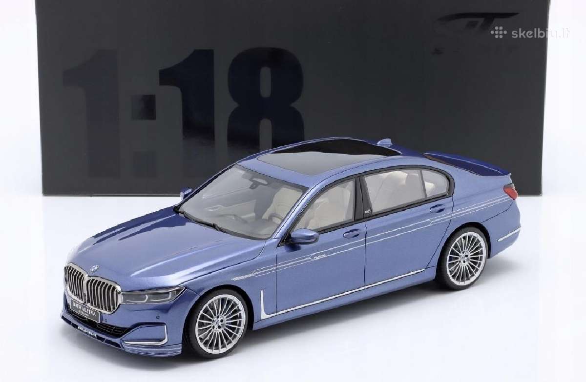 Bmw Alpina B7