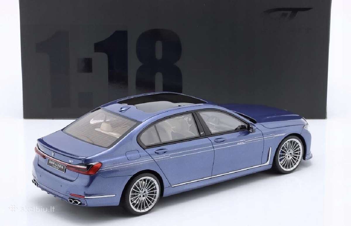 Bmw Alpina B7 - nuotraukos Nr. 2