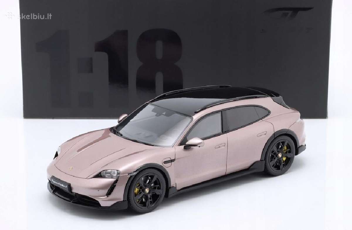 Porsche Taycan Turbo S