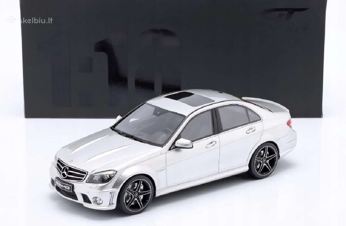 Mercedes-benz C63 W204