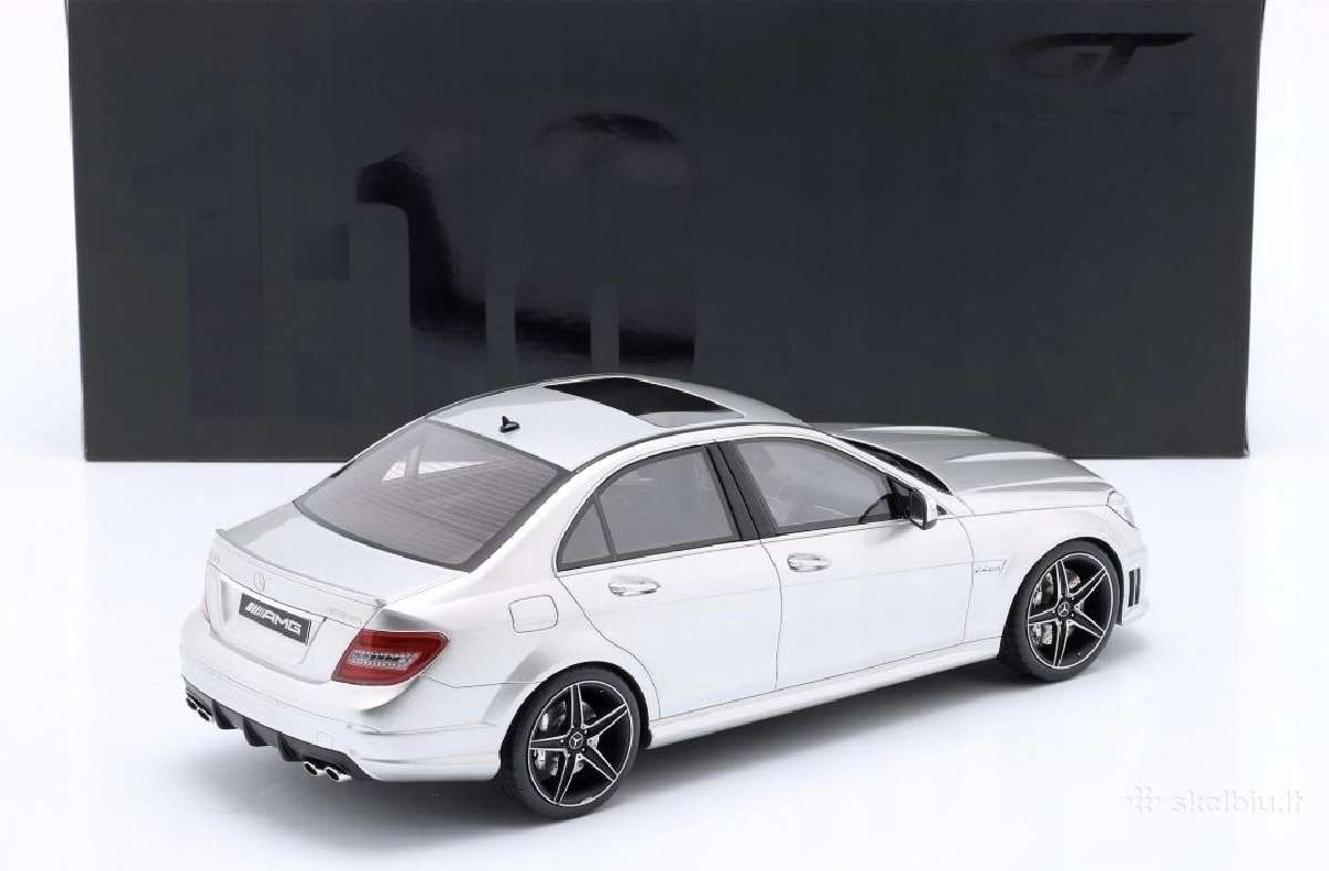 Mercedes-benz C63 W204 - nuotraukos Nr. 2