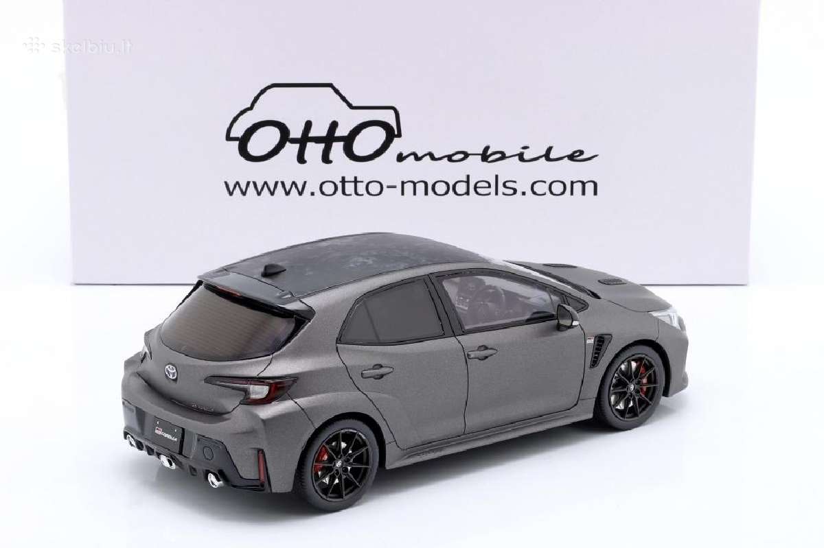 Toyota Corolla - nuotraukos Nr. 2