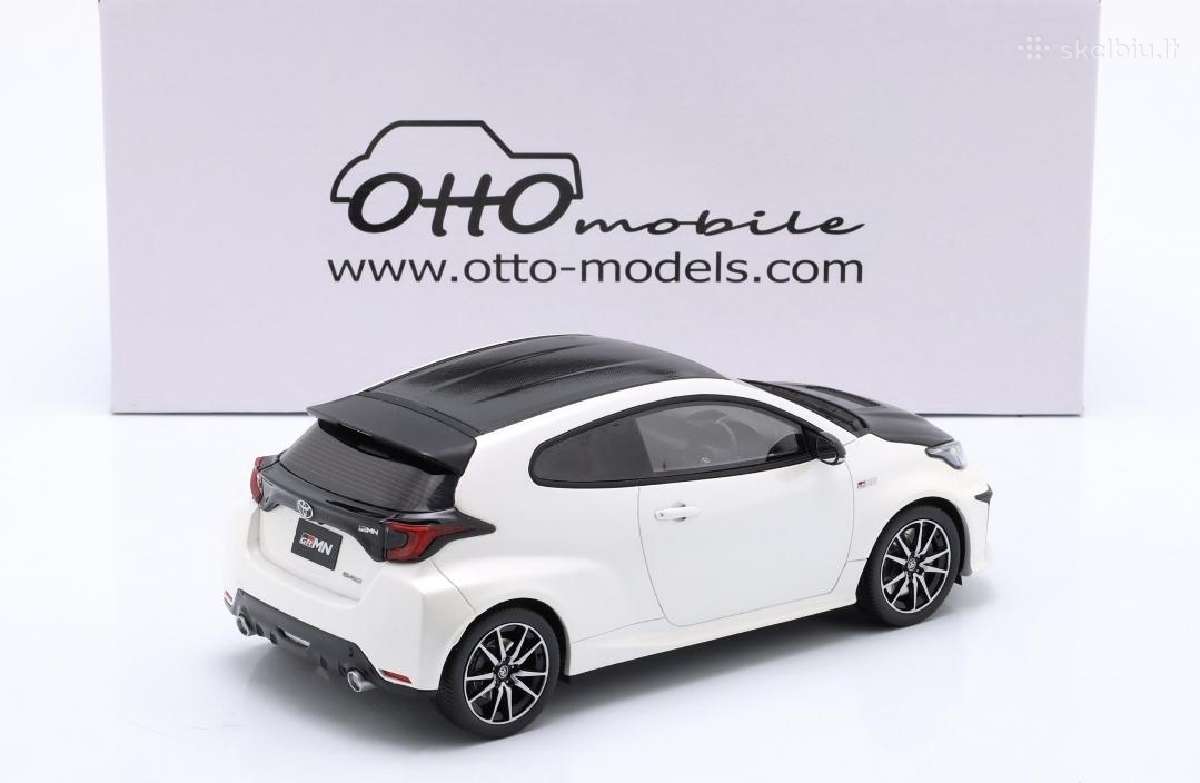 Toyota Yaris - nuotraukos Nr. 2