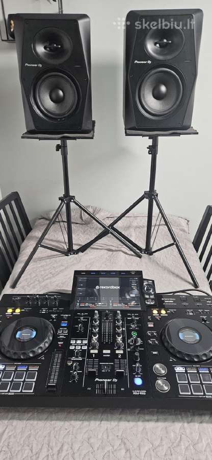 Pioneer Dj Vm-70 - Skelbiu.lt