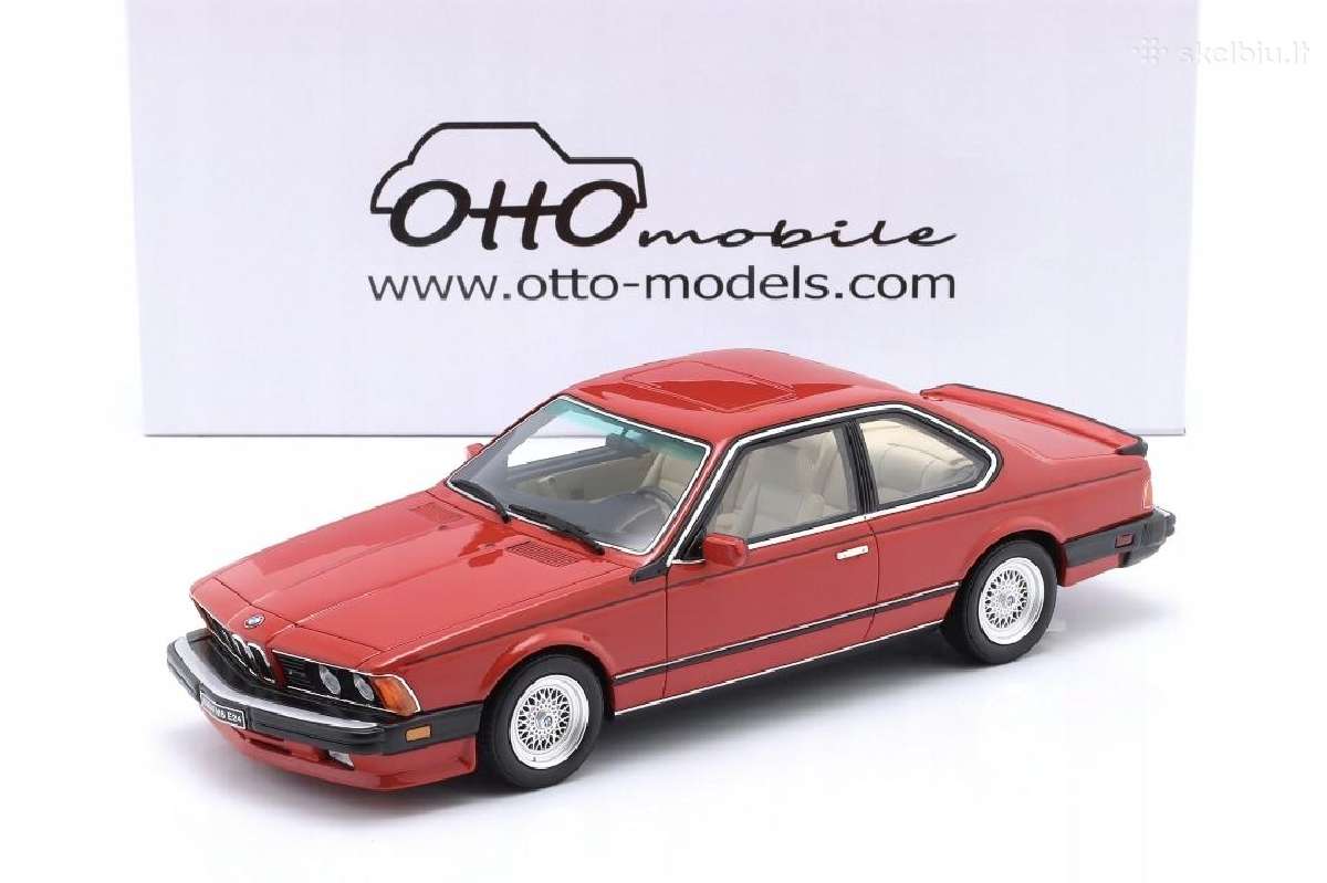 Bmw M6 E24