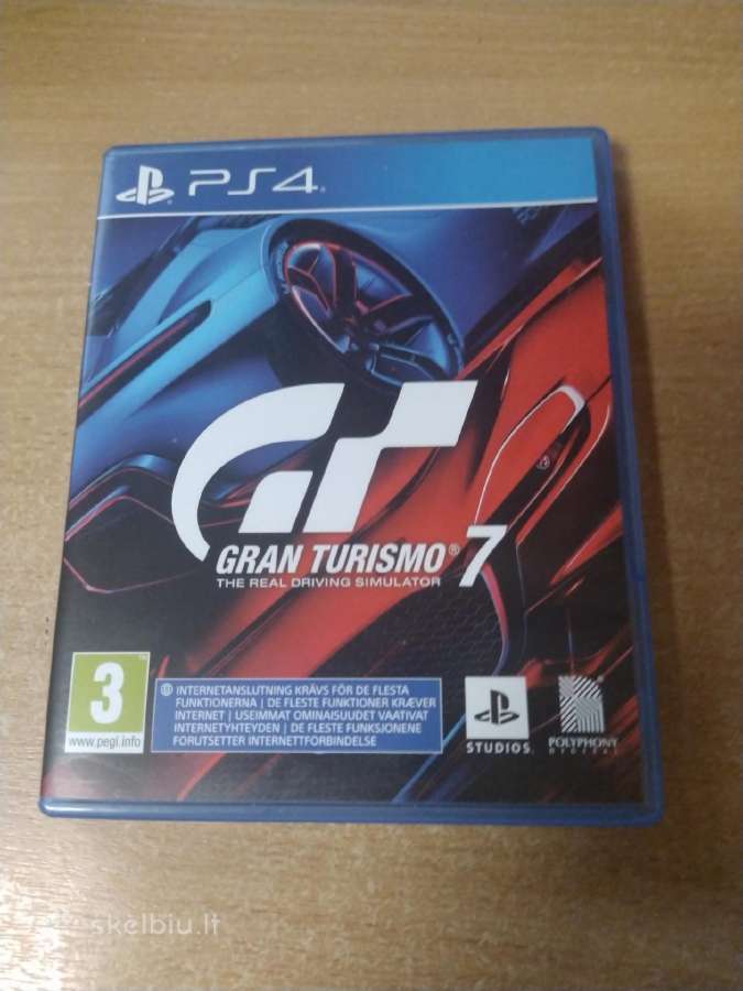 Playstation 4 500gb tik 110 eurų Panevėžys - nuotraukos Nr. 4