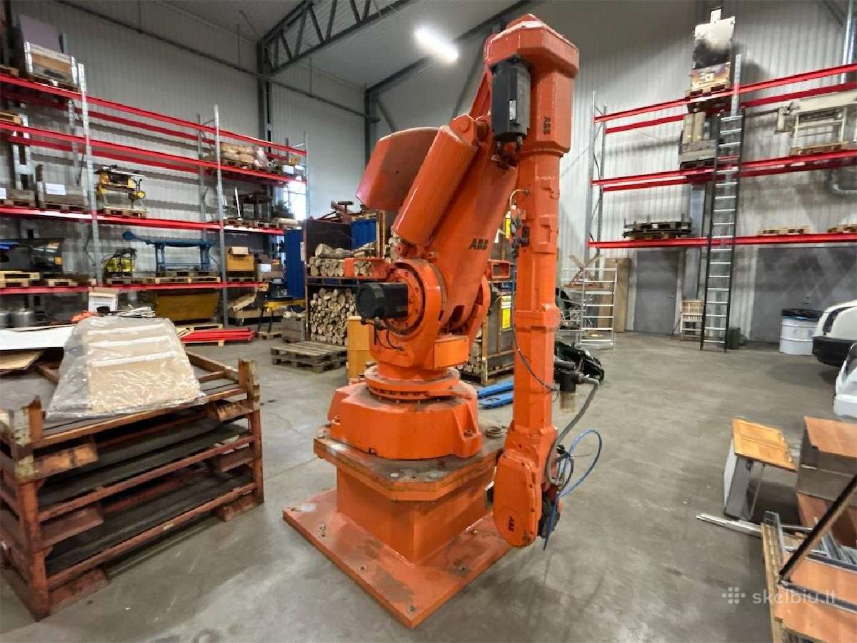 Abb Robotas