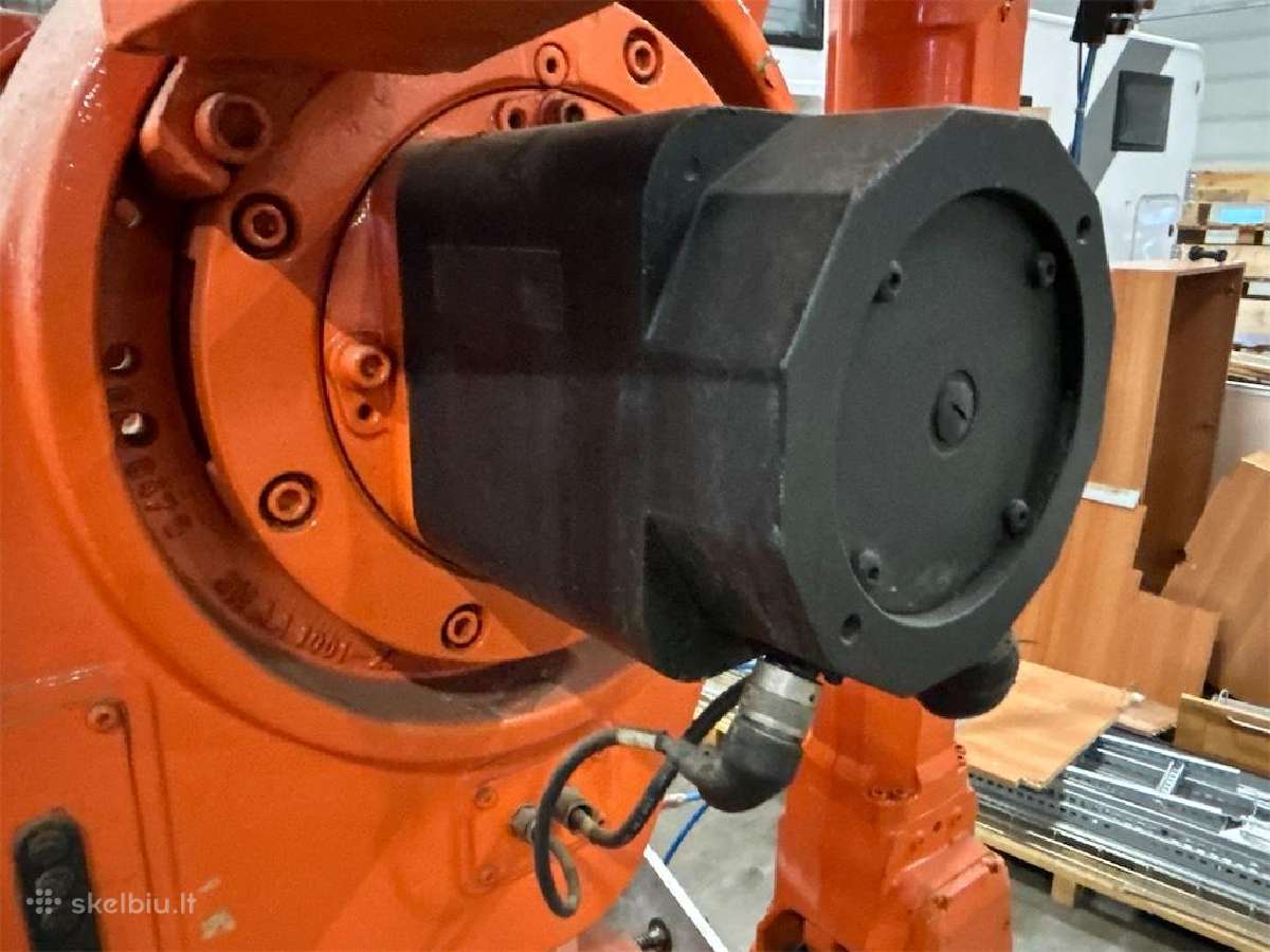 Abb Robotas - nuotraukos Nr. 2