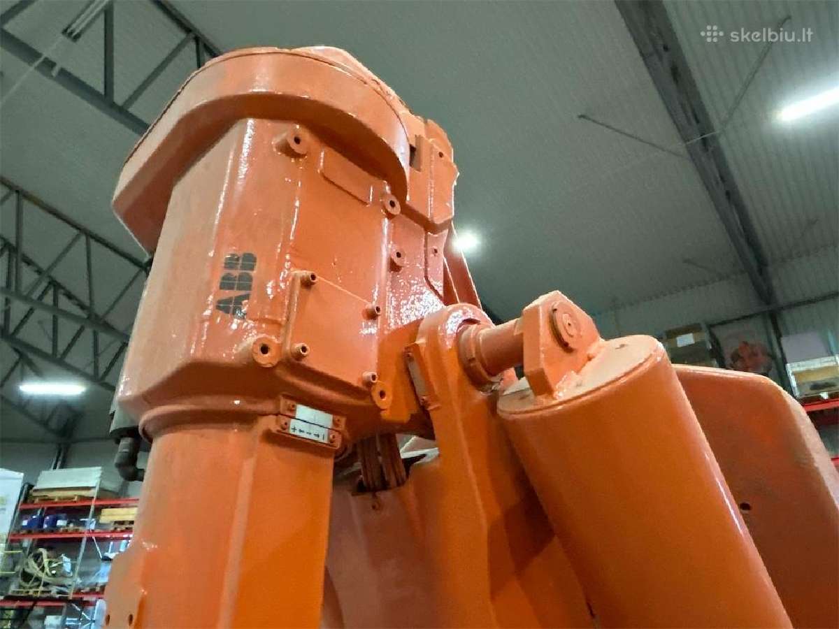 Abb Robotas - nuotraukos Nr. 9