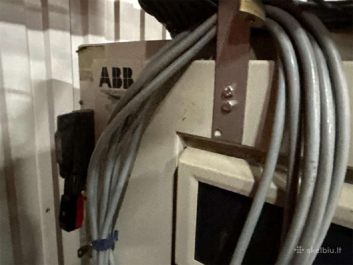 Abb Robotas - nuotraukos Nr. 12
