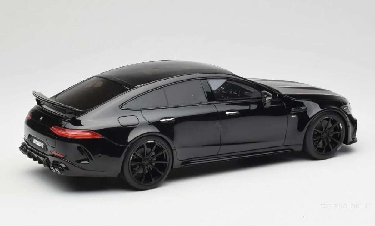 Mercedes-benz Amg Gt63 Brabus - nuotraukos Nr. 2