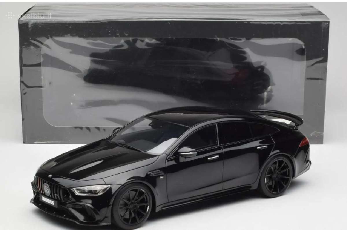 Mercedes-benz Amg Gt63 Brabus