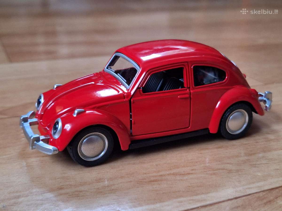 1:32 VW Beetle