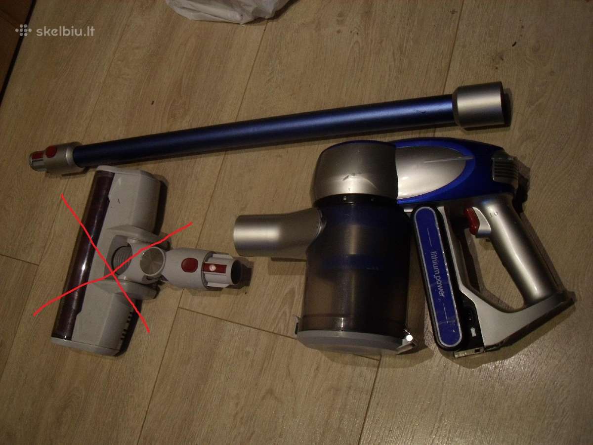 Siurbliai dalims Dyson , Xiaomi, pakrovejai - nuotraukos Nr. 7