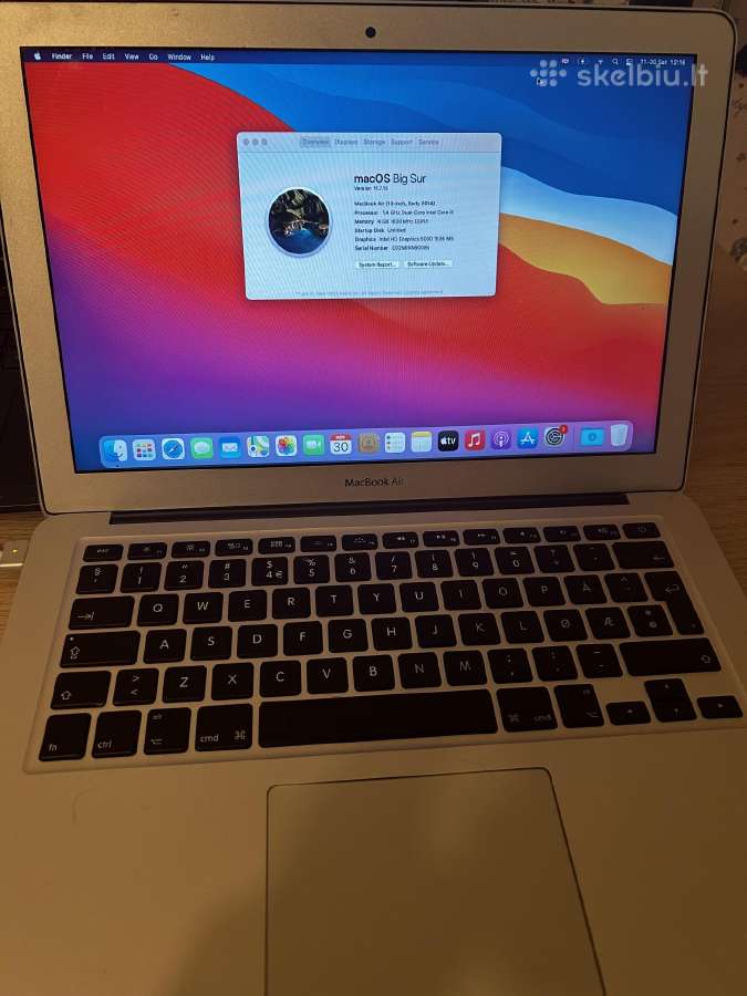 MacBook air