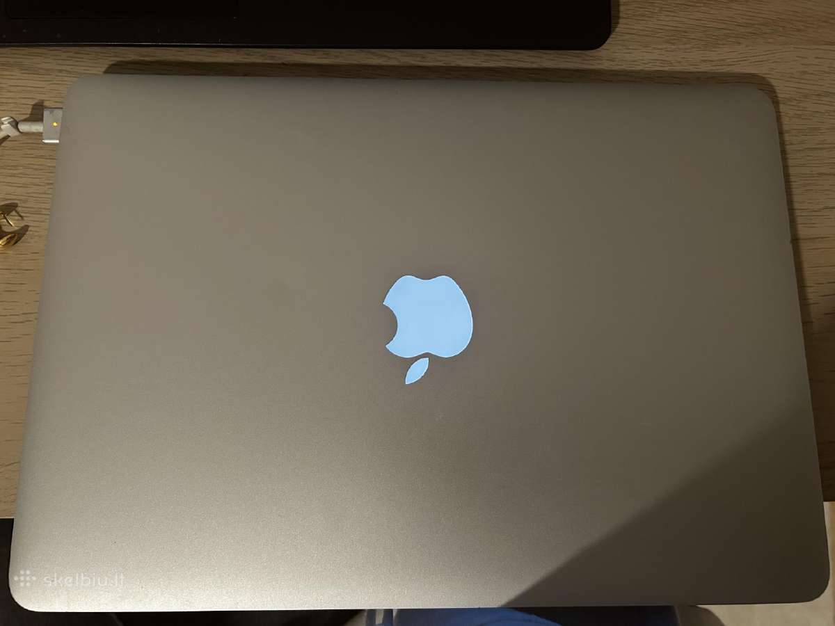 MacBook air - nuotraukos Nr. 2
