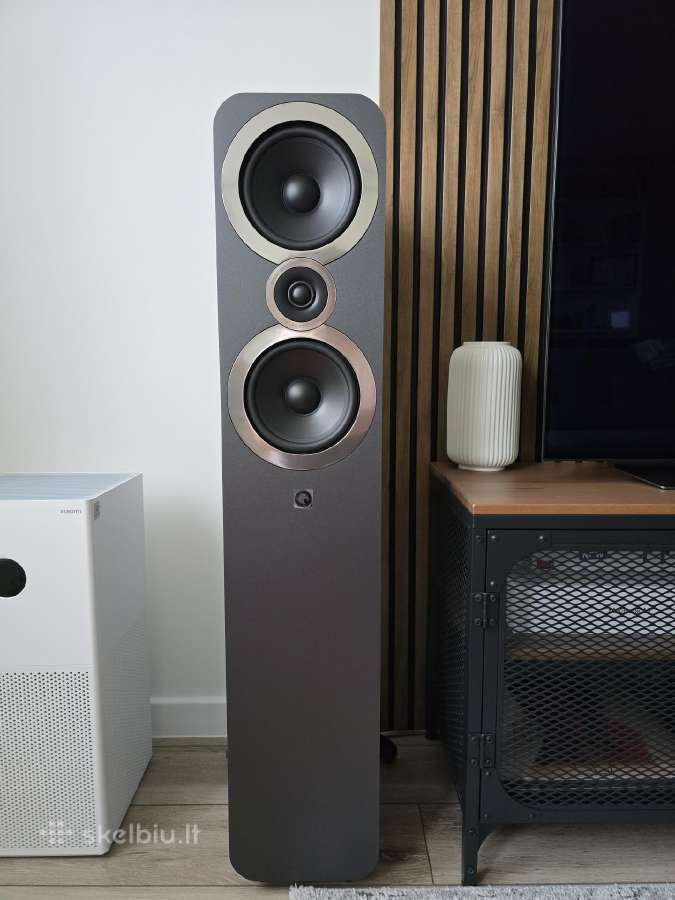 Q Acoustics 3050i garso kolonėlės - Skelbiu.lt