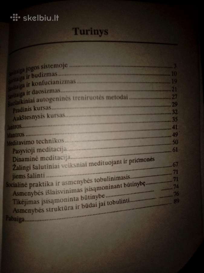Savitaiga senovėje ir dabar - nuotraukos Nr. 2