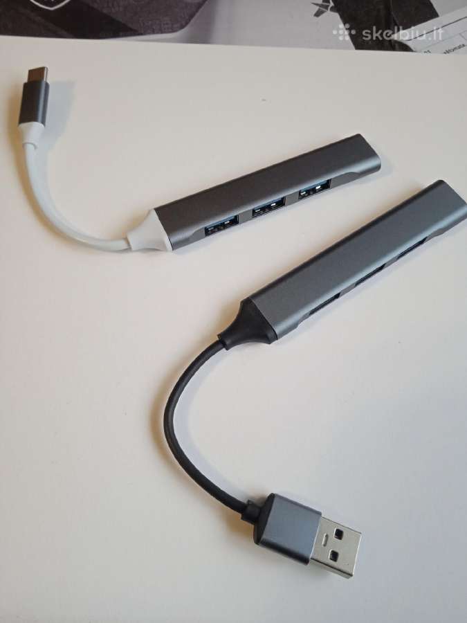 Usb3 sakotuvas - nuotraukos Nr. 3