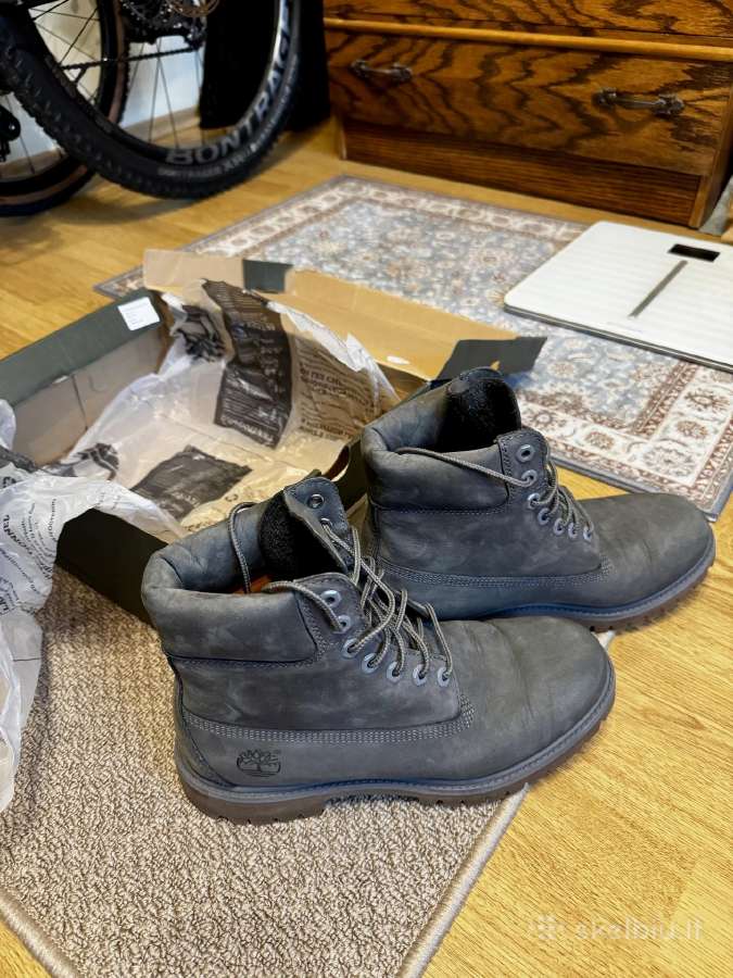Timberland batai/aulinukai