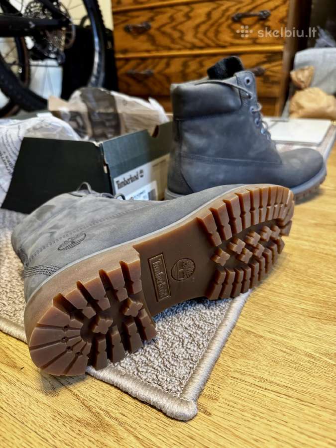 Timberland batai/aulinukai - nuotraukos Nr. 2