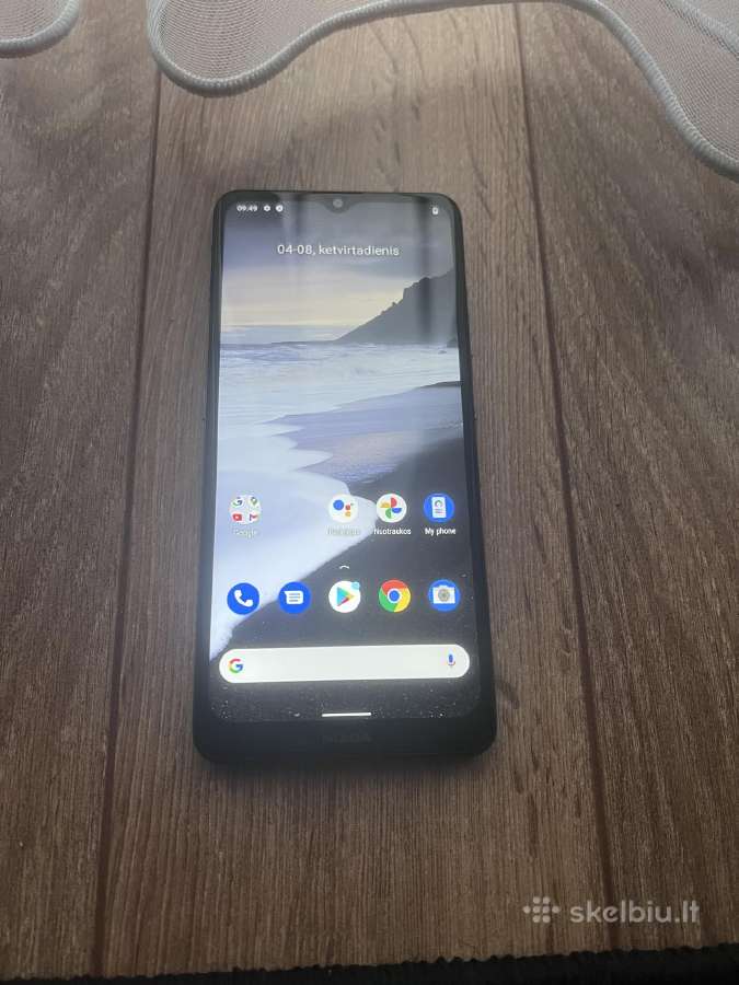 Nokia 2.4 32gb dual sim kaina 40eur - nuotraukos Nr. 2