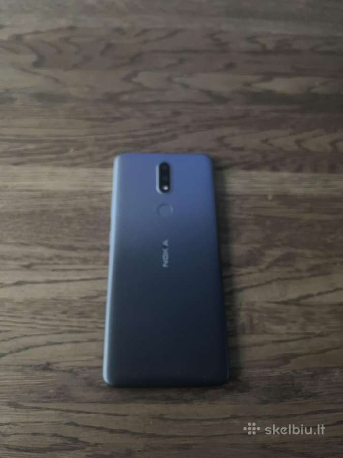 Nokia 2.4 32gb dual sim kaina 40eur - nuotraukos Nr. 3