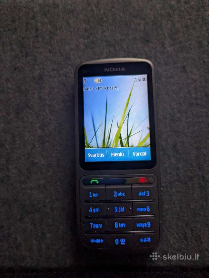 Nokia C3-01