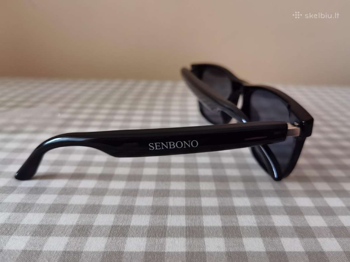 Išmanus akiniai bluetooth laisvu ranku - nuotraukos Nr. 5