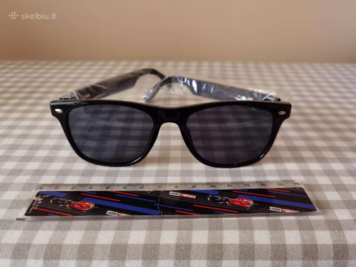 Išmanus audio akiniai bluetooth - nuotraukos Nr. 4