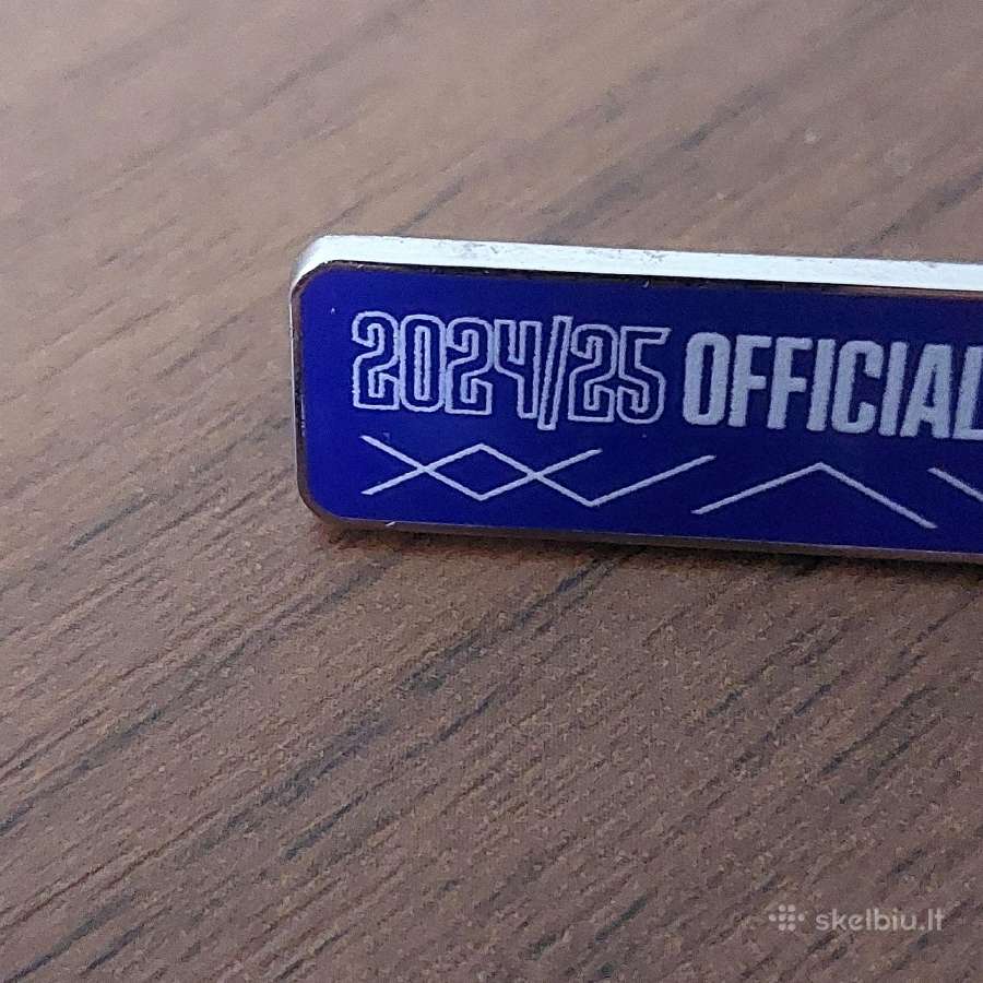 Kolekcinės žaidimų kortos ir ženkliukas / Futbolas - nuotraukos Nr. 11