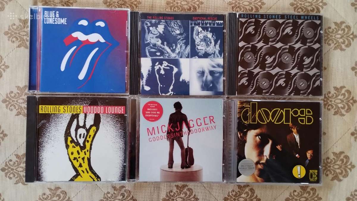 The Rolling Stones