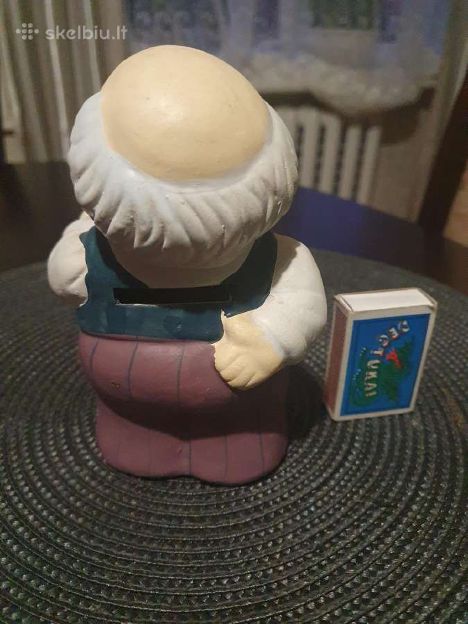 Interjero detalės,taupyklės - nuotraukos Nr. 3