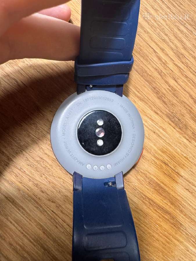 Amazfit Verge - nuotraukos Nr. 5