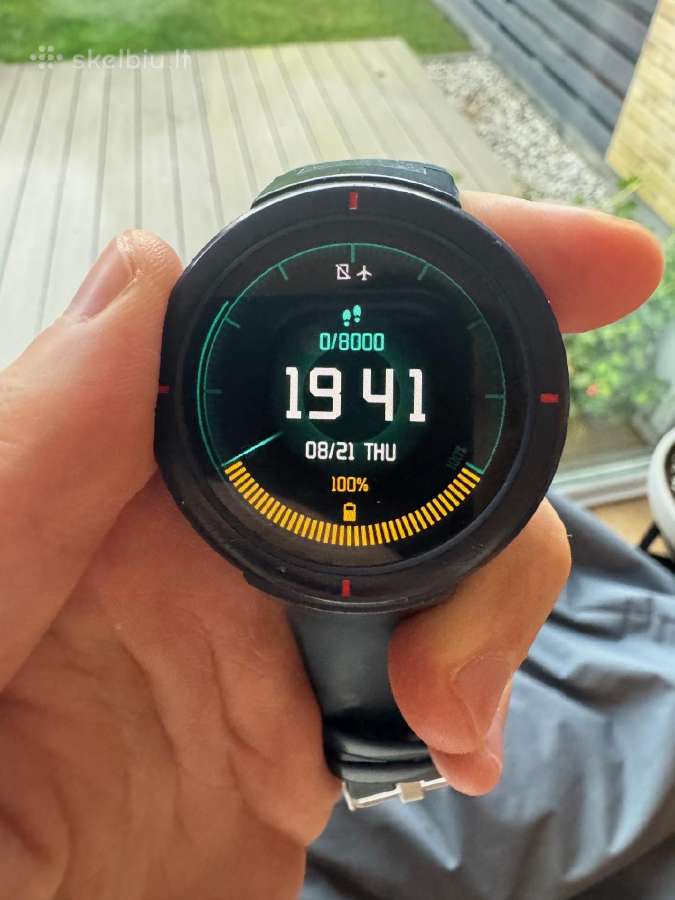 Amazfit Verge