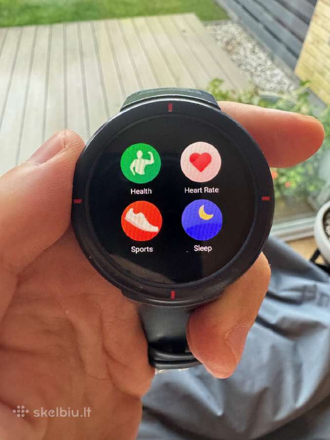 Amazfit Verge - nuotraukos Nr. 2
